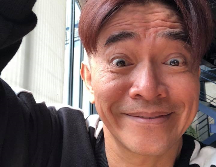 吳宗憲回應館長爆料，只要侵犯到個人一定提告，和余天幾十年交情，也不會被隨便分裂。（翻攝自吳宗憲臉書）