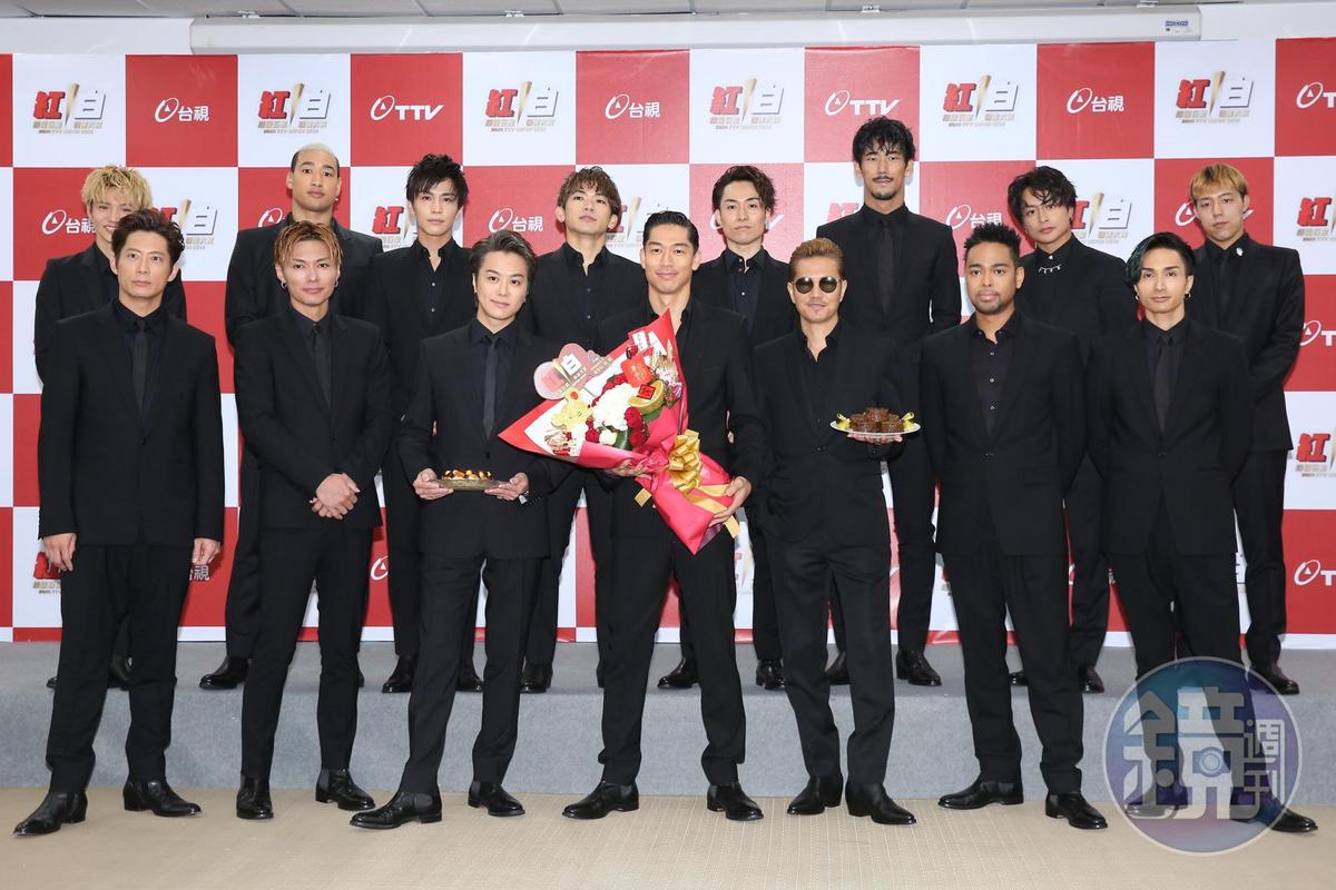 Akira所屬的「放浪兄弟」及相關單位，即刻取消及延期已公布的演出。（本刊資料照）