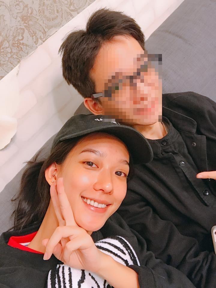 孟耿如與弟弟感情好,還曾說弟弟是「翻版孟耿如」。(翻攝自孟耿如臉書)