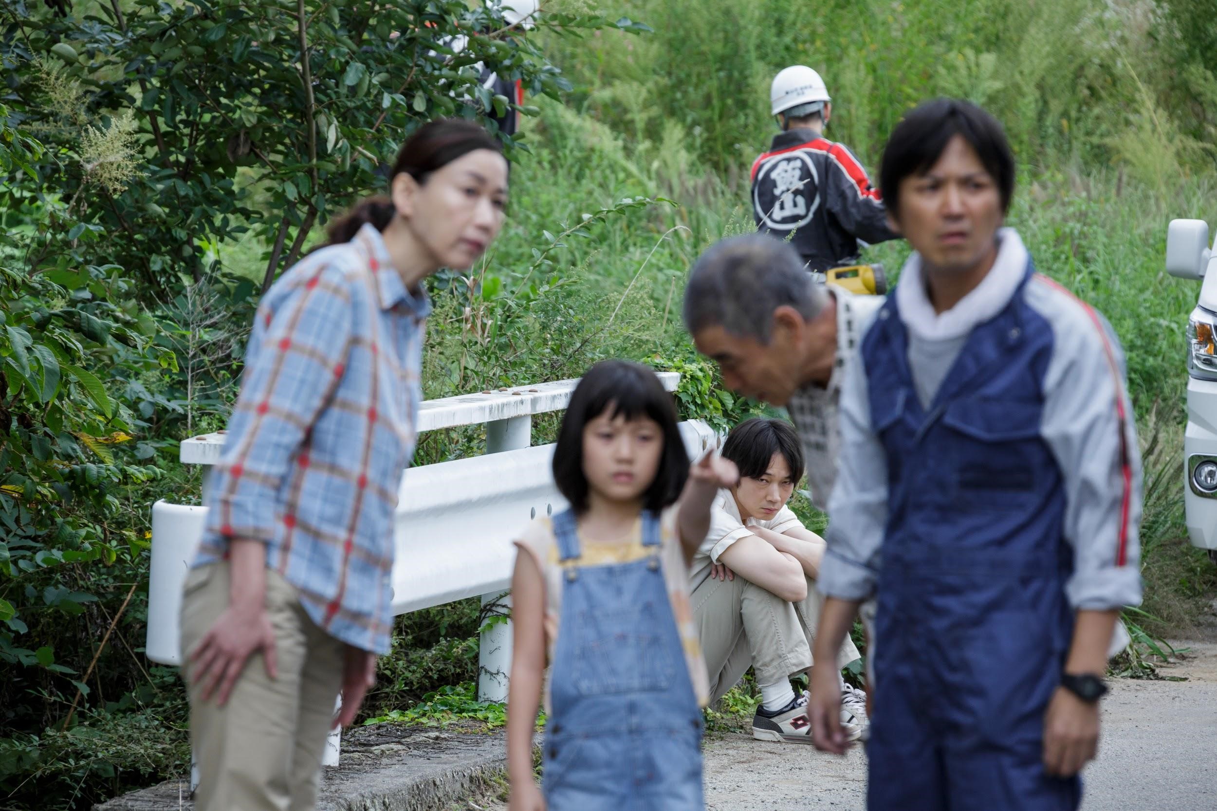 暢銷小說改成影視作品都頗受歡迎，是角川集團投資拍攝《罪樂園》的主因。（海樂影業提供）