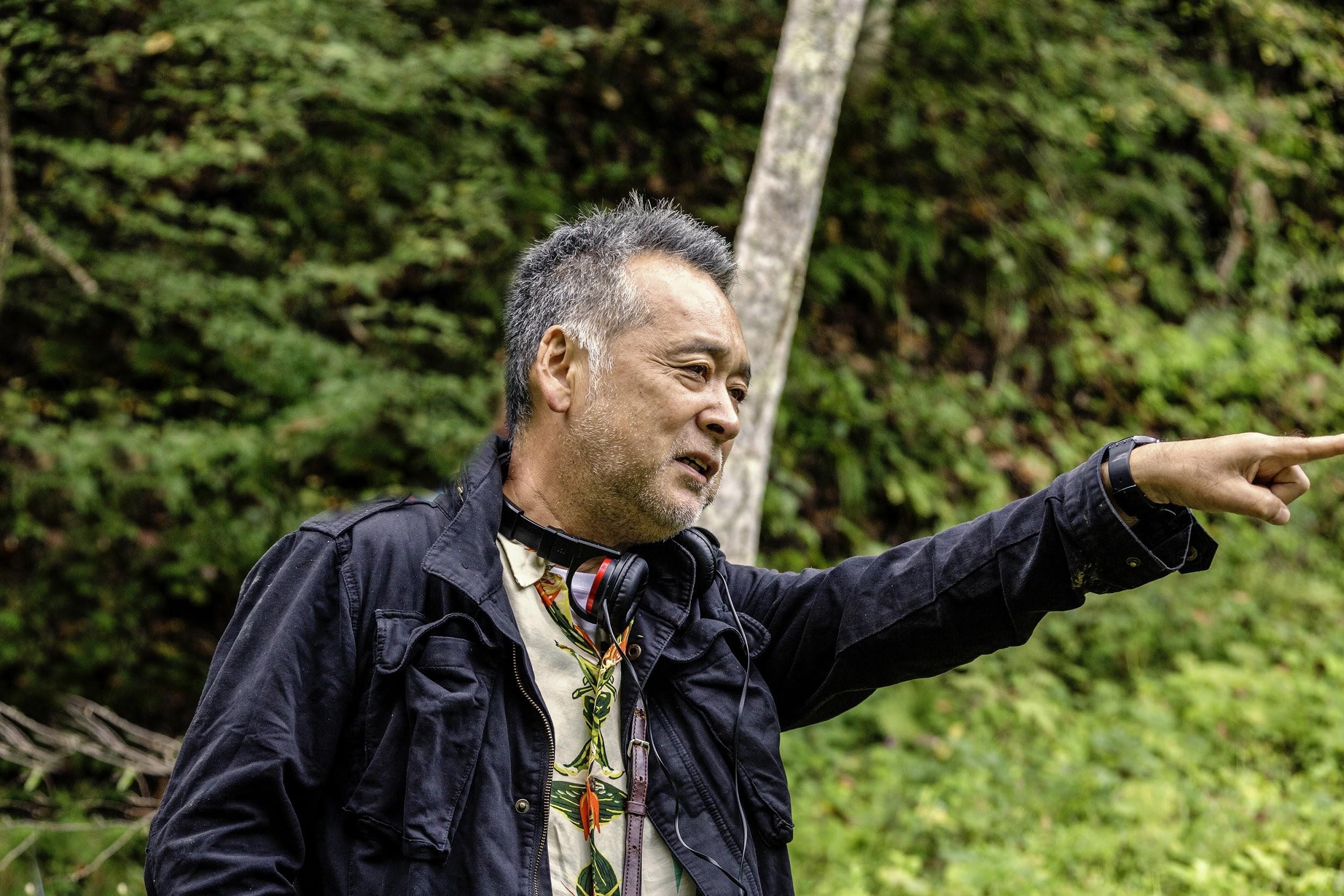 瀨瀨敬久改編IP作品時，除了原作已提供的訊息，拍戲前還另外做田野調查，補強細節。（海樂影業提供）