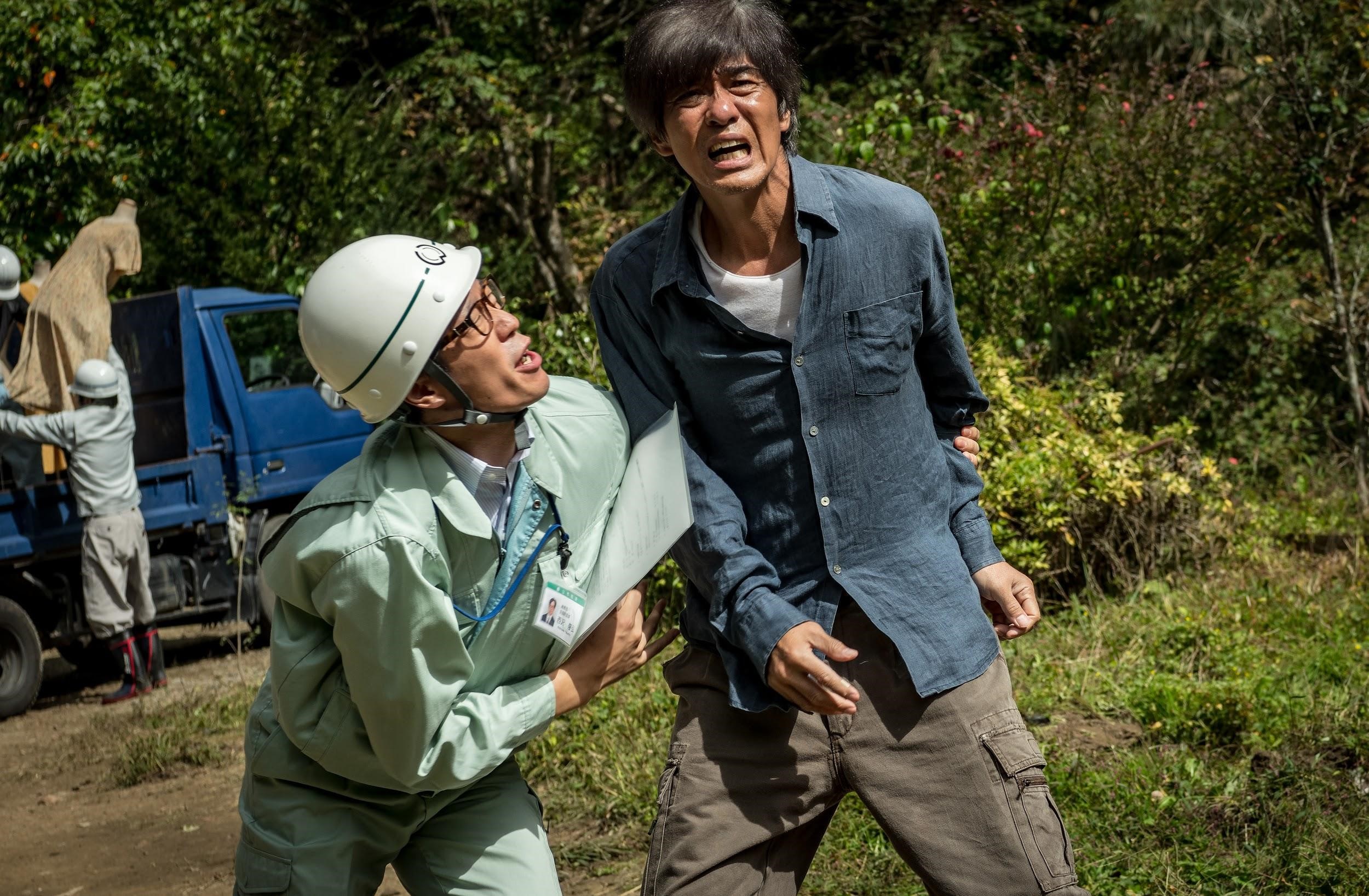 《罪樂園》根據吉田修一的小說改編，他的作品多半以真實事件為靈感，反映日本社會現況。（海樂影業提供）