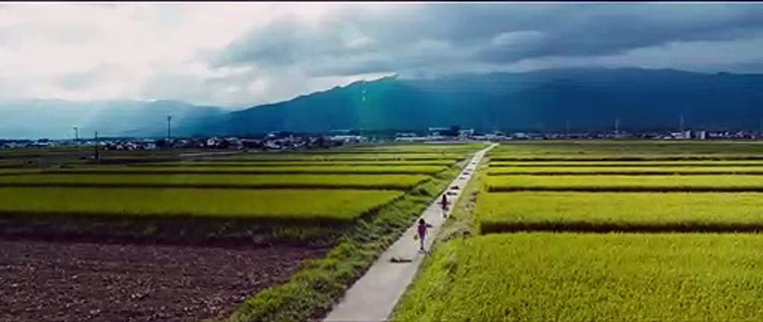 《罪樂園》以人口凋零的村莊為背景，探討高齡化社會可能面對的問題。（翻攝自dailymotion.com）