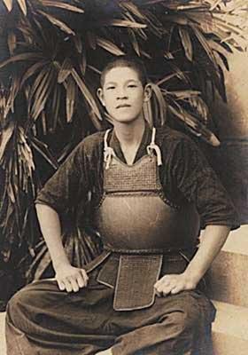 李登輝稱少年時代自我意識強大，靠坐禪克服自我。（李登輝基金會提供）