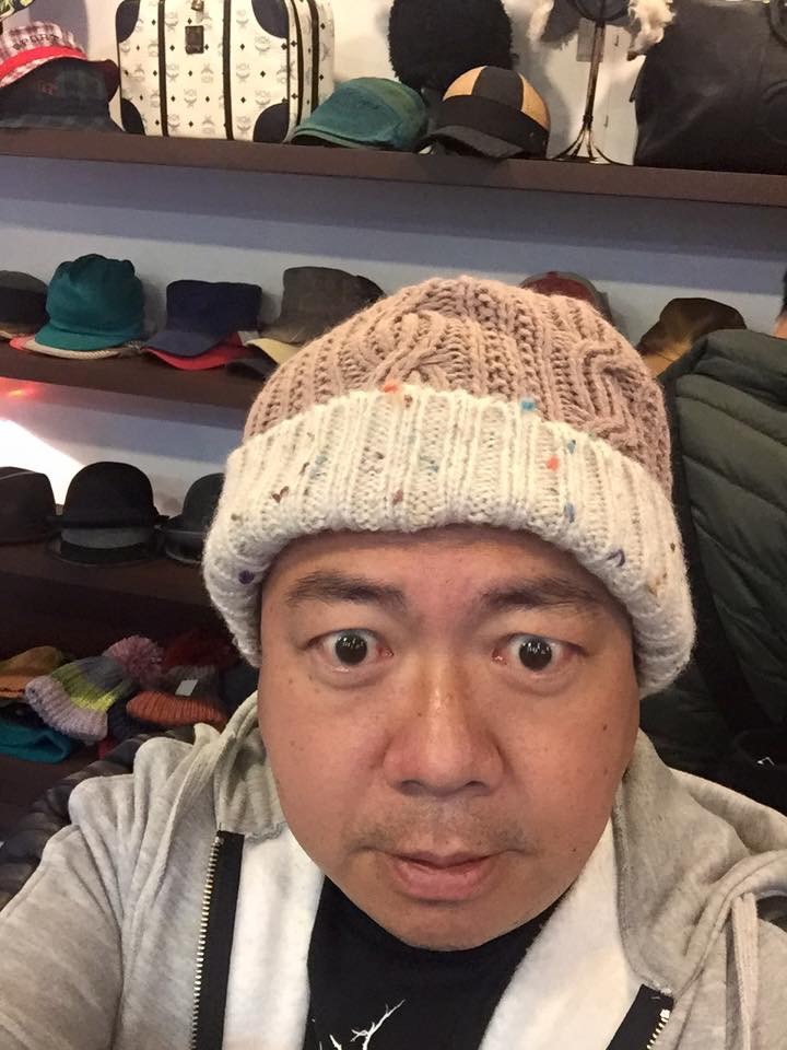 董至成近日爆出婚變,離婚原因眾說紛紜。(翻攝自董至成臉書)