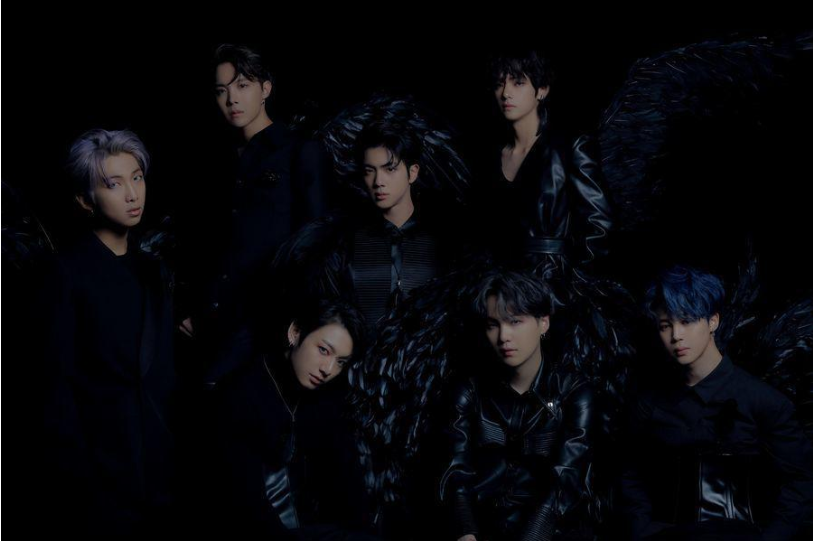 南韓天團BTS防彈少年團新歌〈BlackSwan〉一釋出就刷新韓國流行歌紀錄，這股「天鵝熱潮」也延燒至時尚圈。（圖片翻攝自BTS官方INSTAGRAM @bts.bighitofficial）