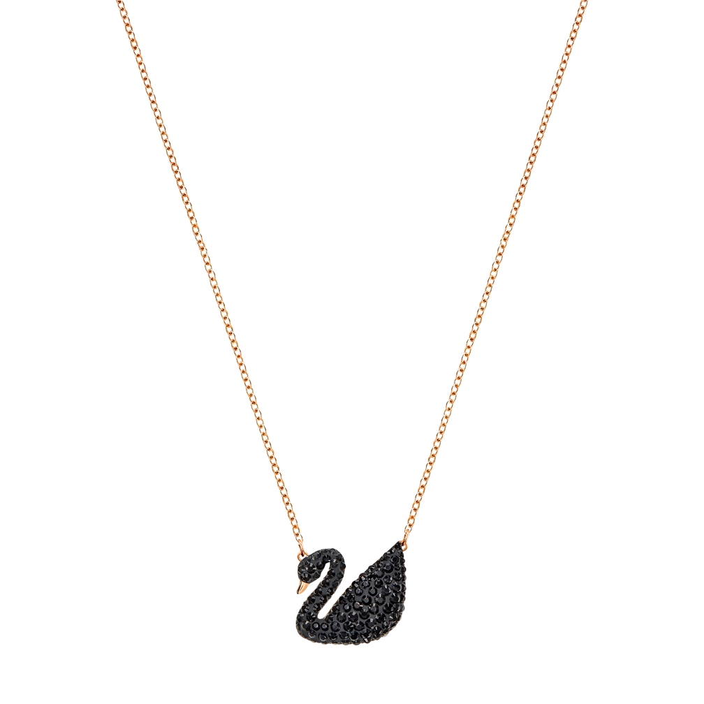 ICONIC SWAN 鏈墜 NT$3,990 SWAROVSKI。（SWAROVSKI提供）