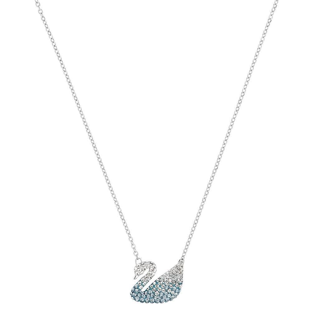ICONIC SWAN 鏈墜 NT$3,990 SWAROVSKI。(SWAROVSKI提供)