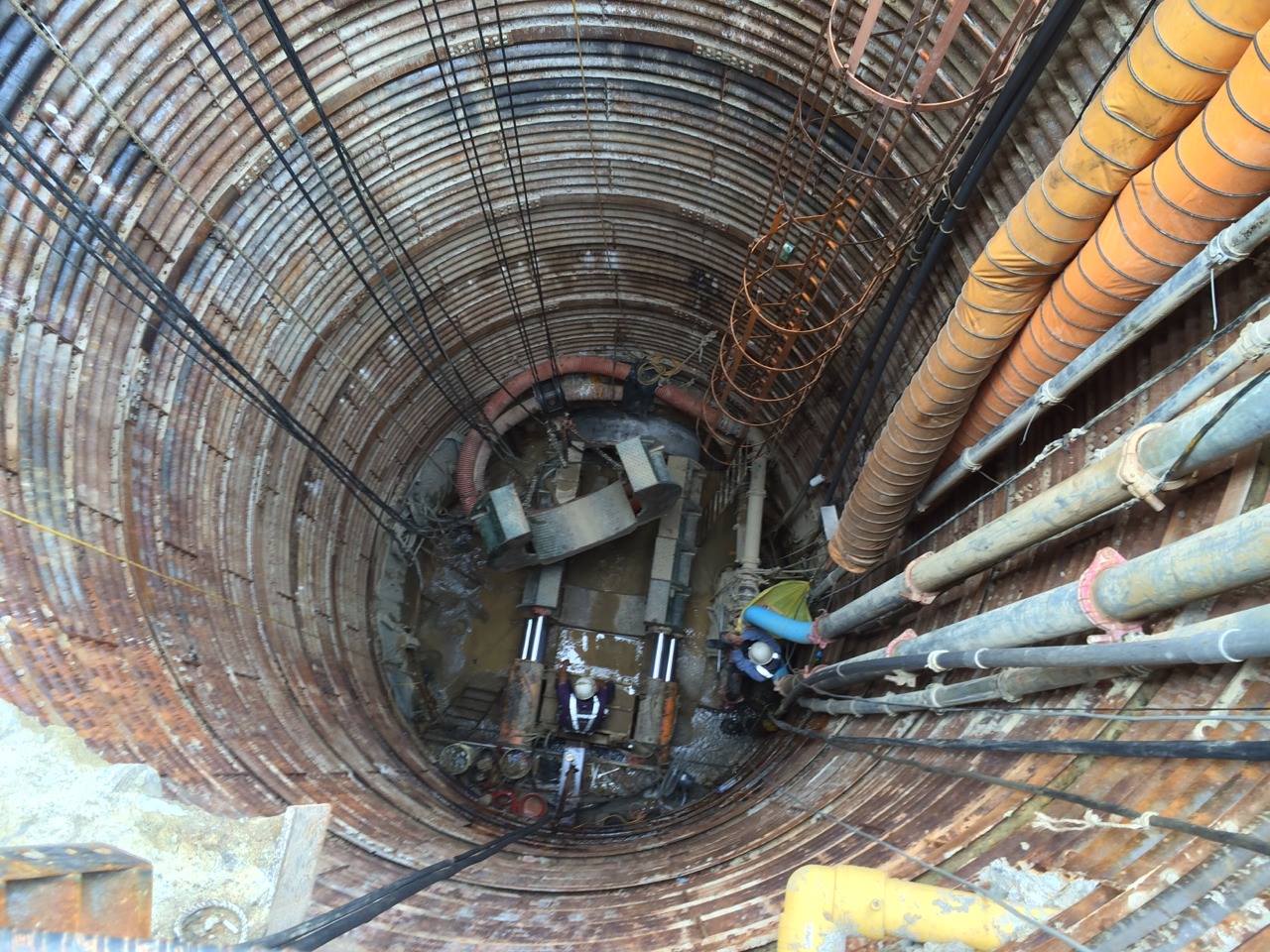 民進黨立委何志偉憂心汙水下水道接管率偏低的地區可能成為防疫破口。（翻攝水Meet桃臉書粉絲專頁））