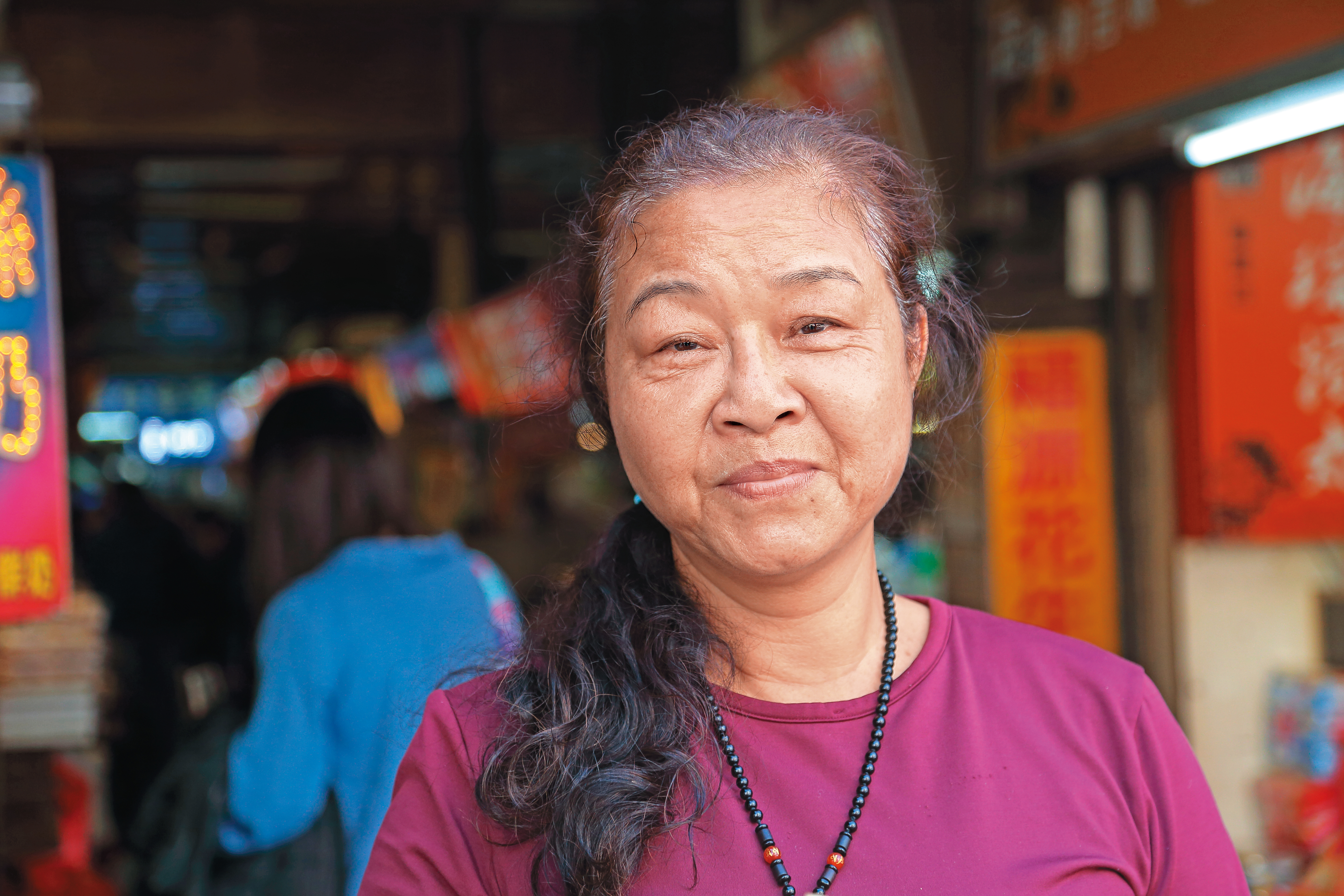 顧客:曾惠娘62歲