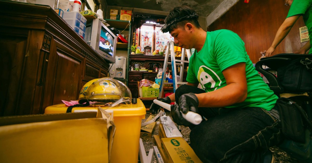 DOMI從改善環境出發，成為台灣首個B型企業。