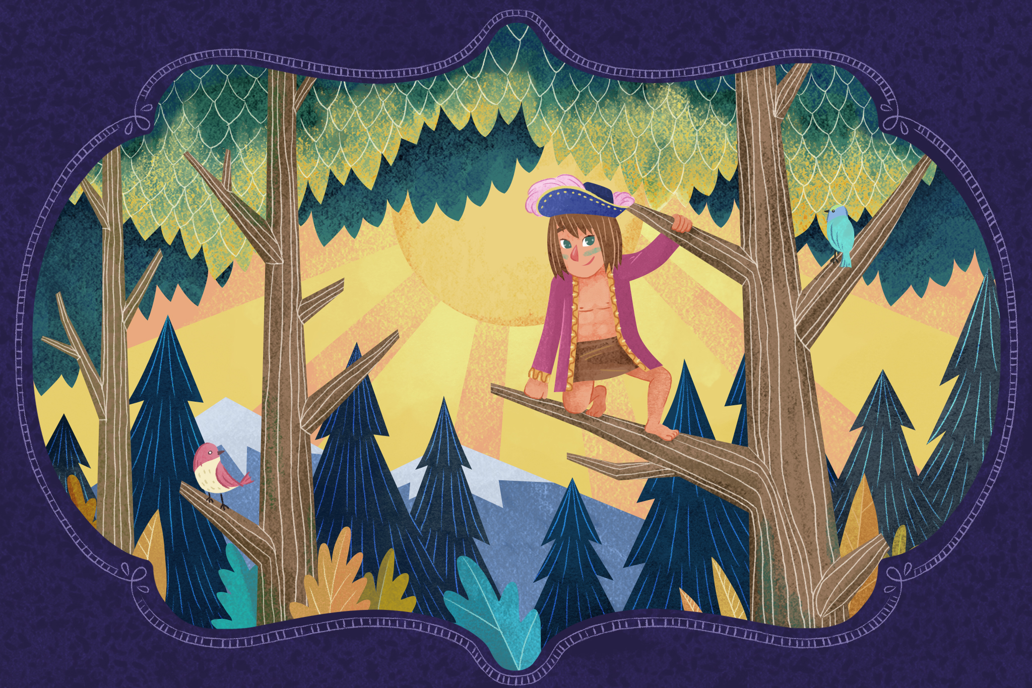 【王道還科普專欄】人生是一則白痴講的故事