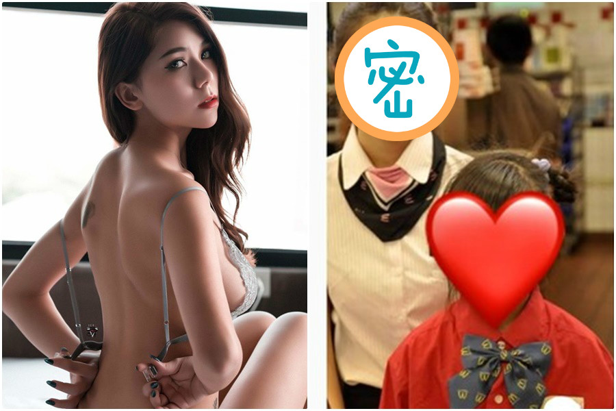 蕾菈（Lyla）擁有前凸後翹身材，經常PO出性感照讓粉絲暴動。（翻攝自蕾菈臉書）