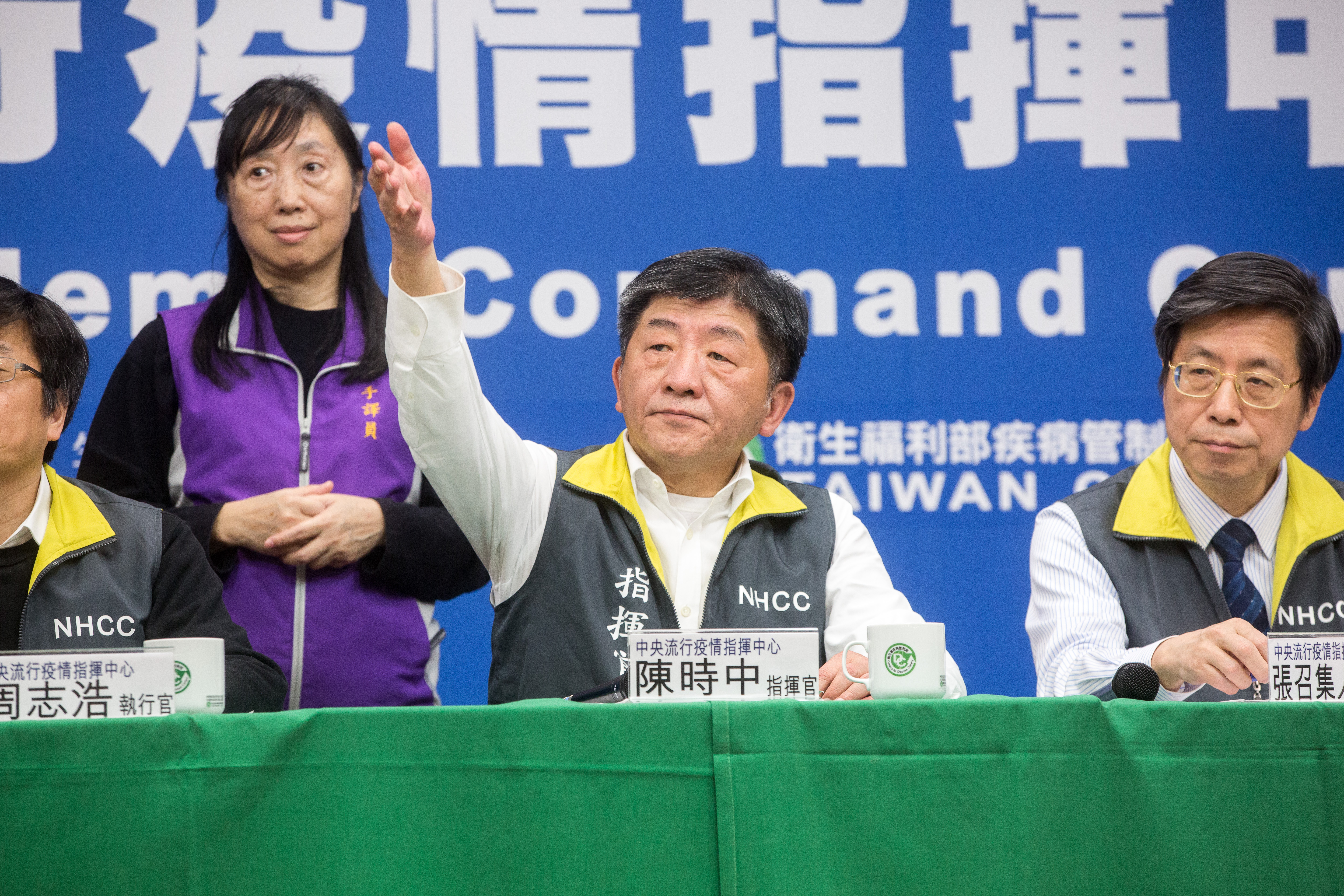 今 （28日）公布國內新增2例武漢肺炎確定病例，分別為北部三十多歲男性（案33）及五十多歲女性（案34）。本刊資料照