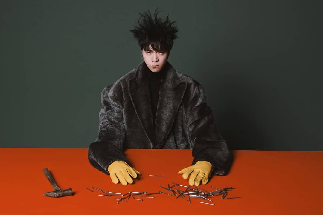 被起訴後，青峰反擊對方「髒水」。（翻攝青峰IG）