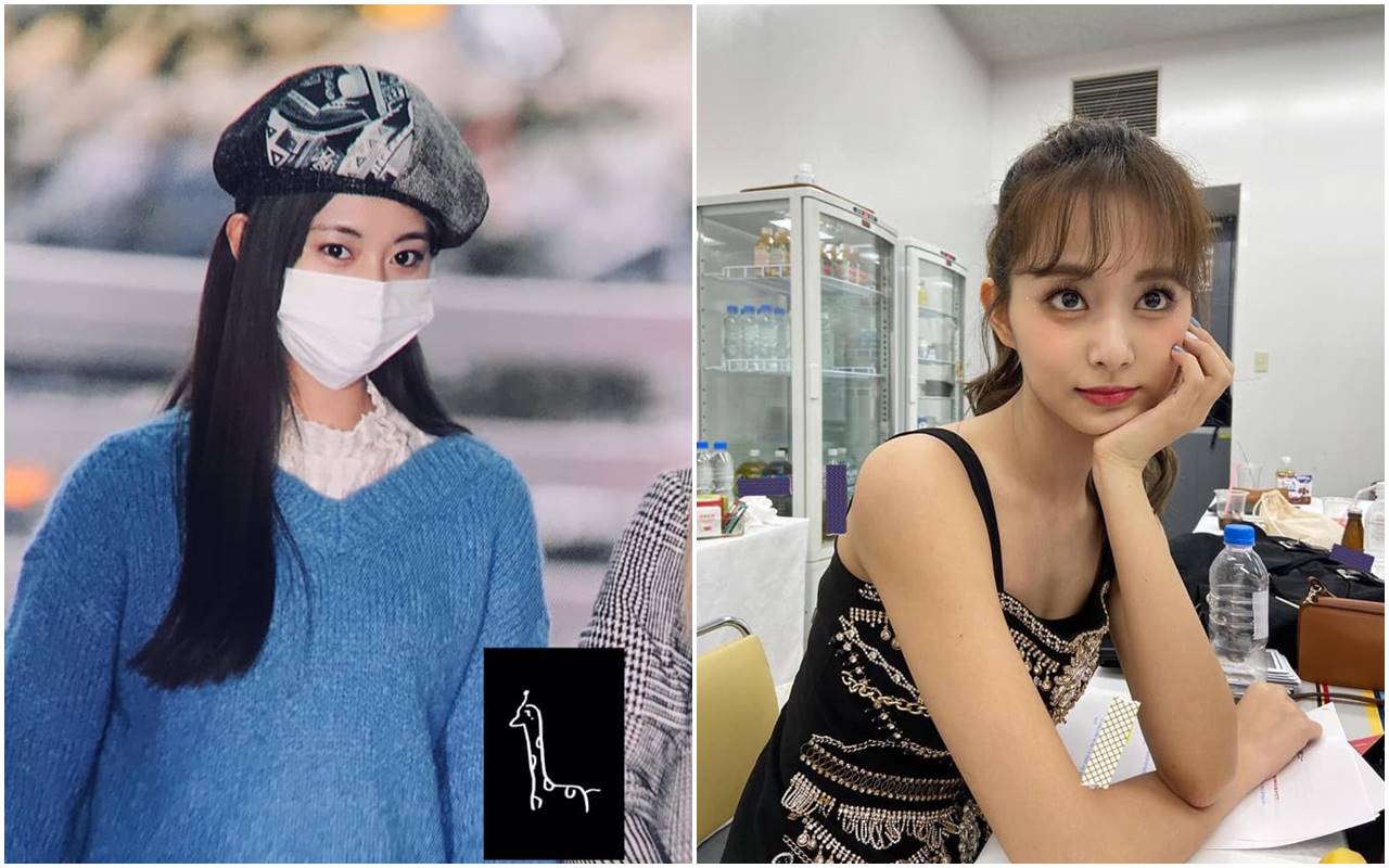 TWICE台灣成員周子瑜因為被懷疑僅捐錢給韓國，而被中國網友「出征」。（翻攝周子瑜臉書）