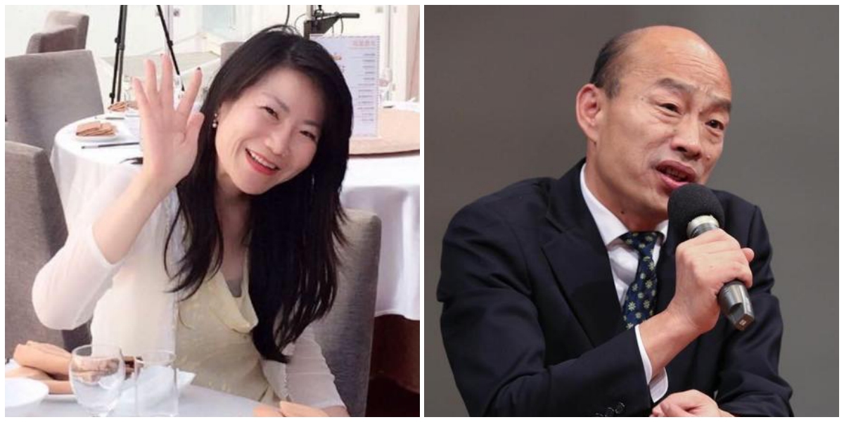 不滿韓國瑜228致詞連續失言，前高雄官員：「這都搞不清楚的人還懂什麼？」（翻攝自陳瓊華臉書／本刊資料照）