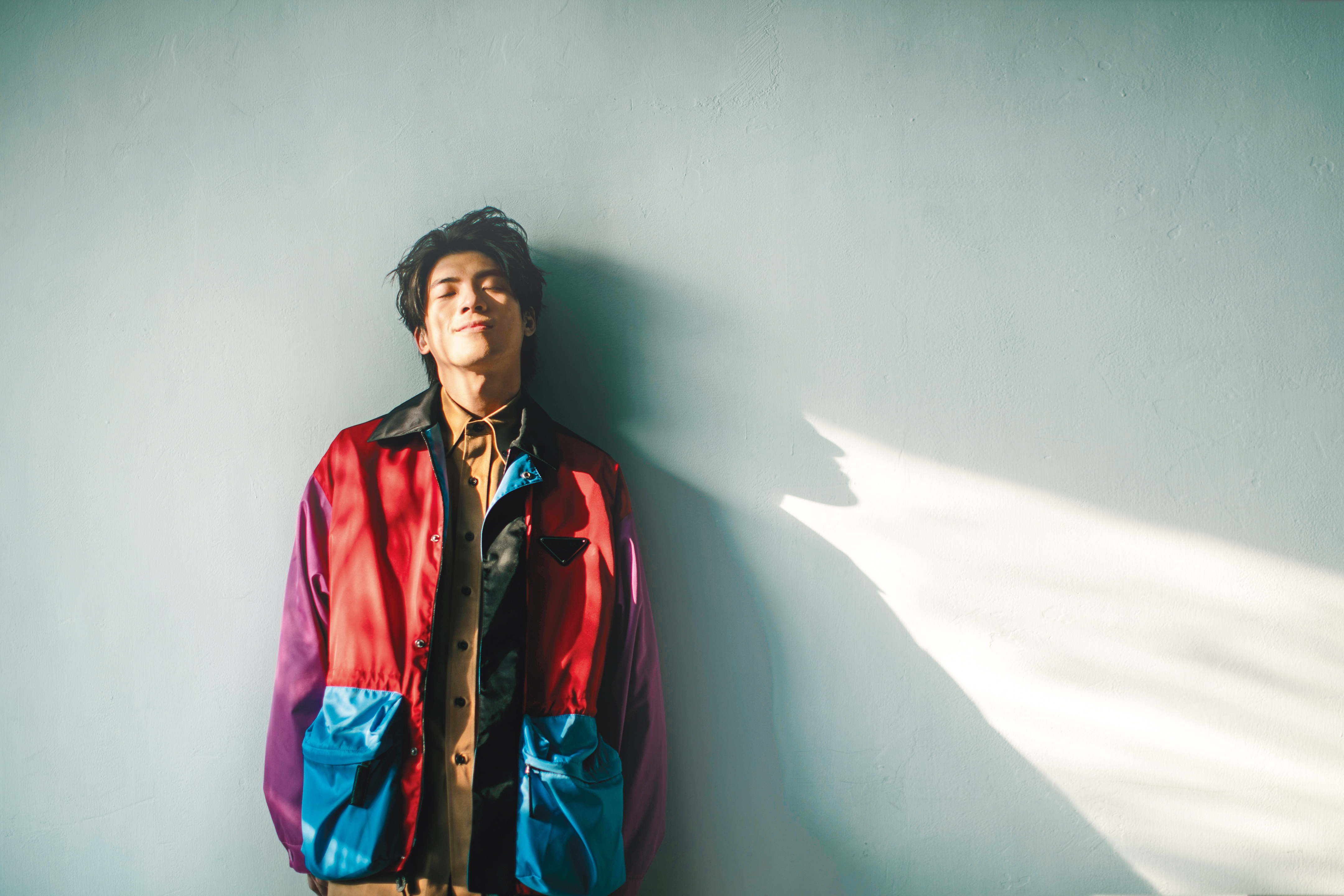 已經不能再用「我是個新人」當藉口，林哲熹要開始尋找下一個階段的自己。