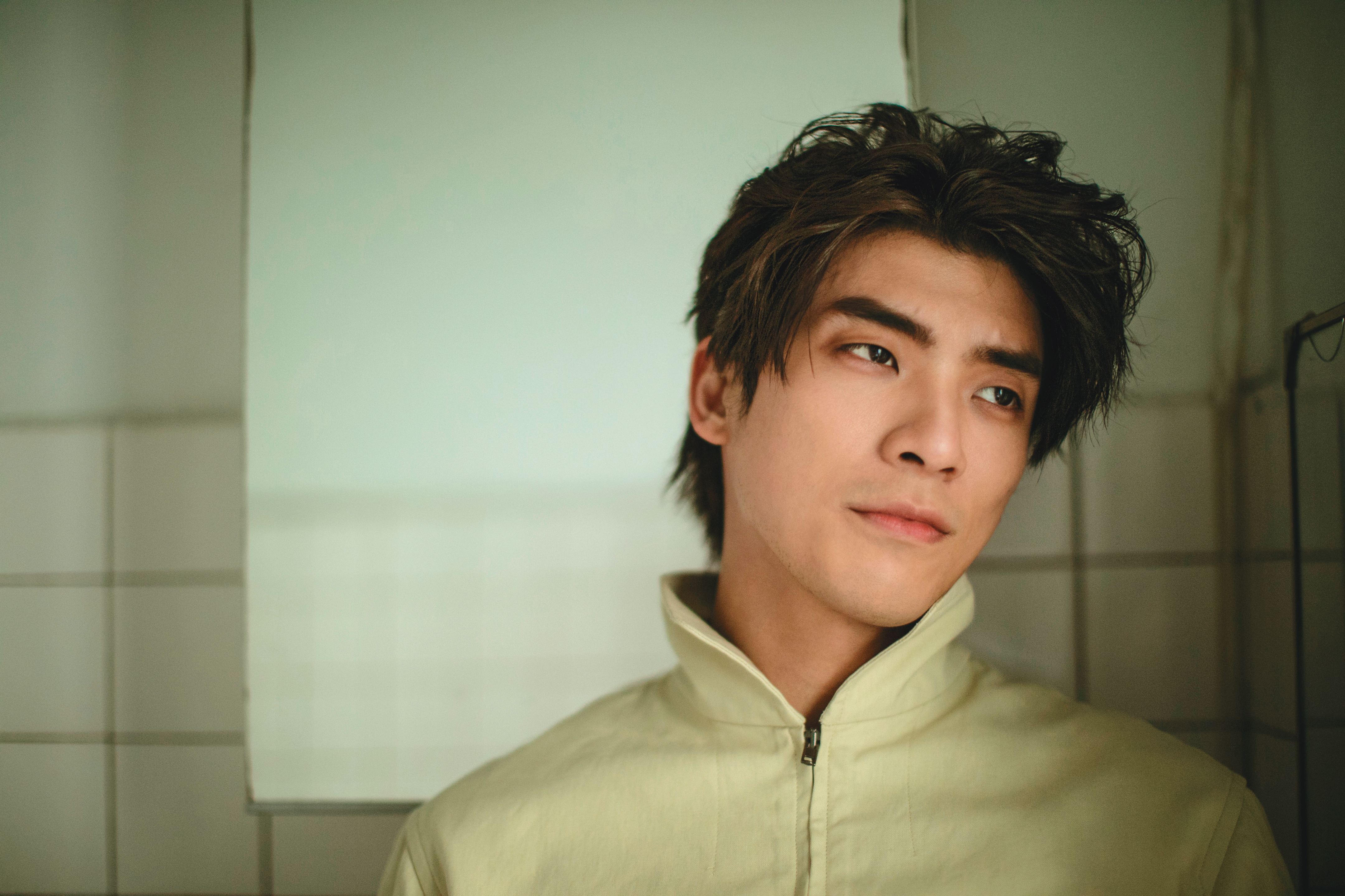 比較極端、比較難、往黑暗深淵走去的角色，現在都會優先想到林哲熹，但他還在尋找其他可能。