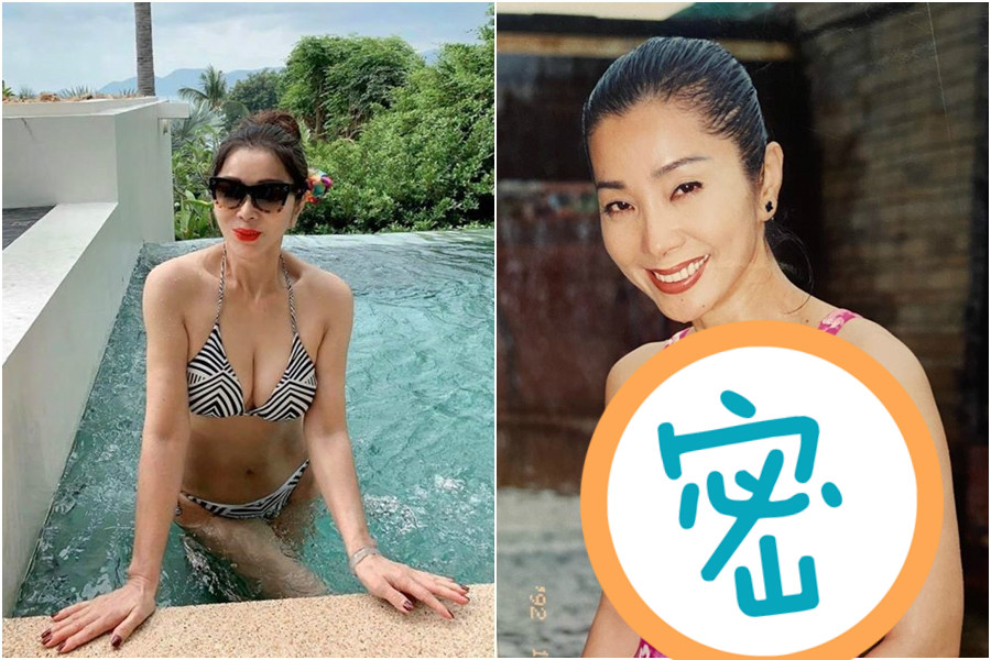 63歲的藝人陳美鳳保養得宜，有「台灣最美麗歐巴桑」之稱。（陳美鳳 MeiFen臉書）