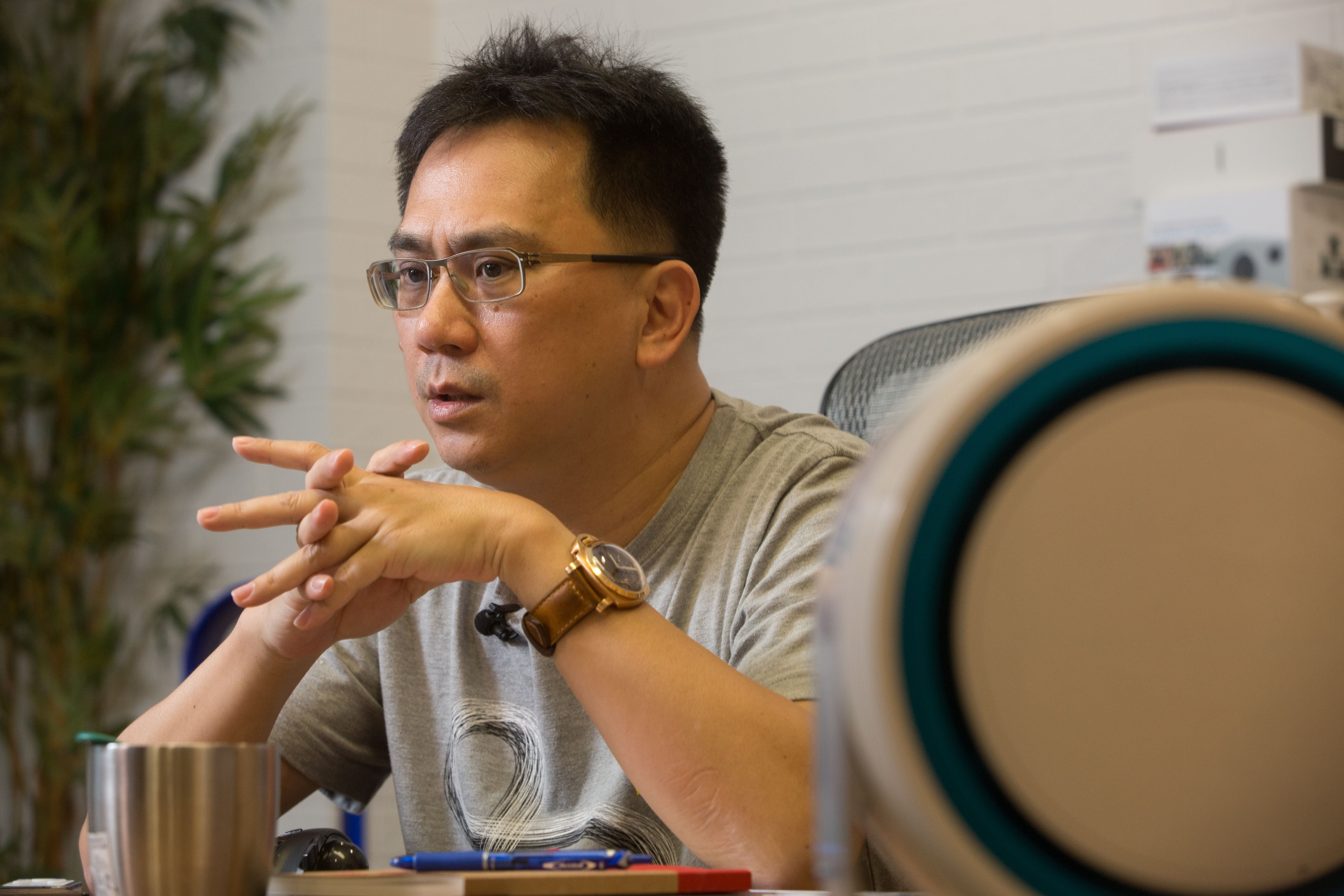 486先生透露，中國賣家因染上武漢肺炎過世，遺體已遭火化。（本刊資料照）