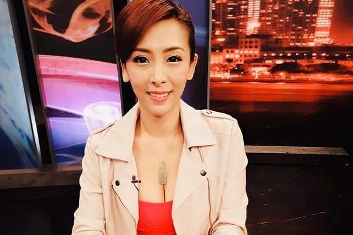 Amy不信邪撿路上紅包，倒霉2個月。（翻攝自Amy臉書）