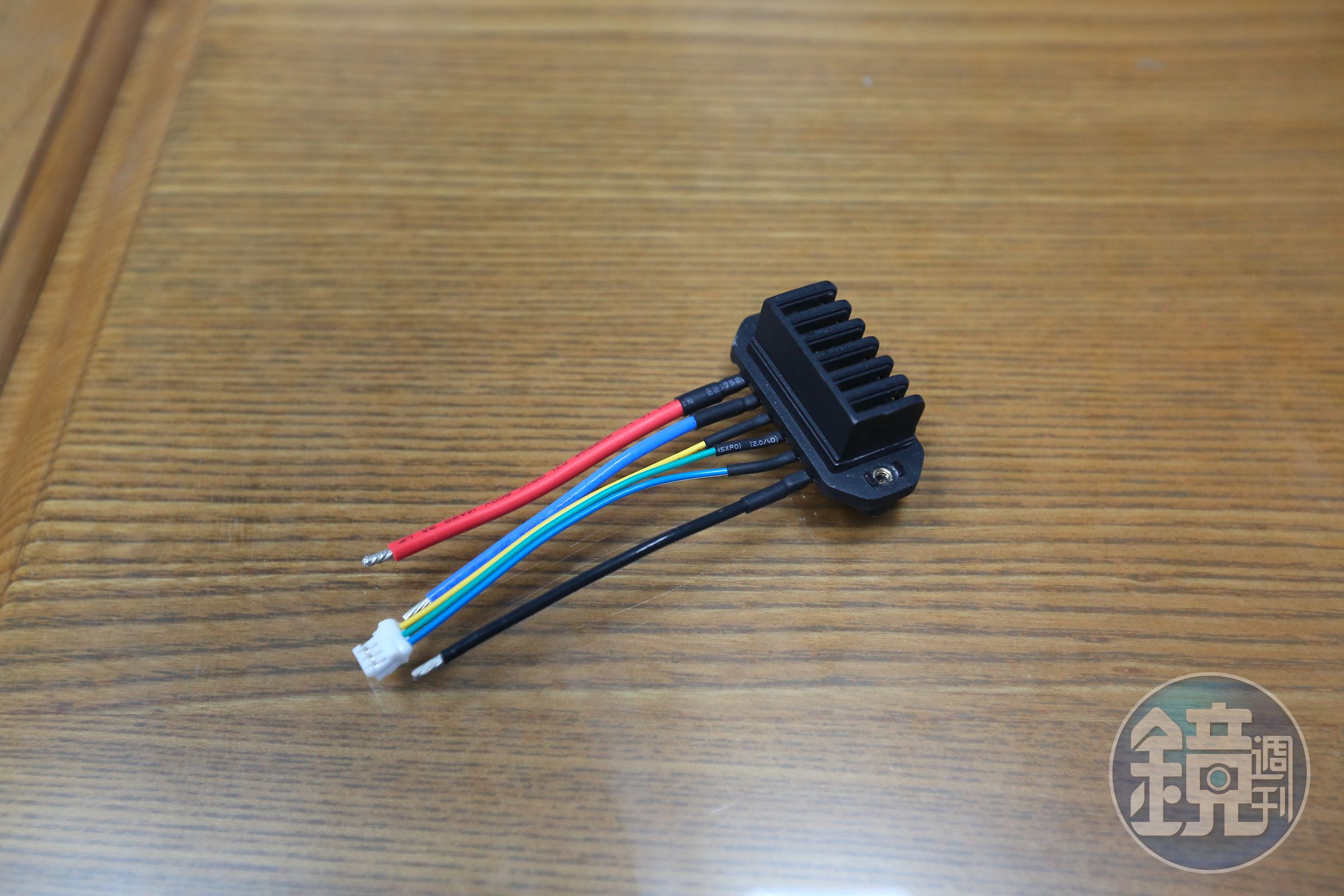 映興的防水連接器取得發明專利，打進巨大、美利達等電動自行車市場。