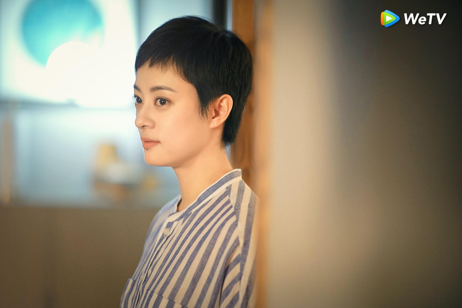孫儷在《安家》有自己的房產銷售之道。(翻攝自WeTV)