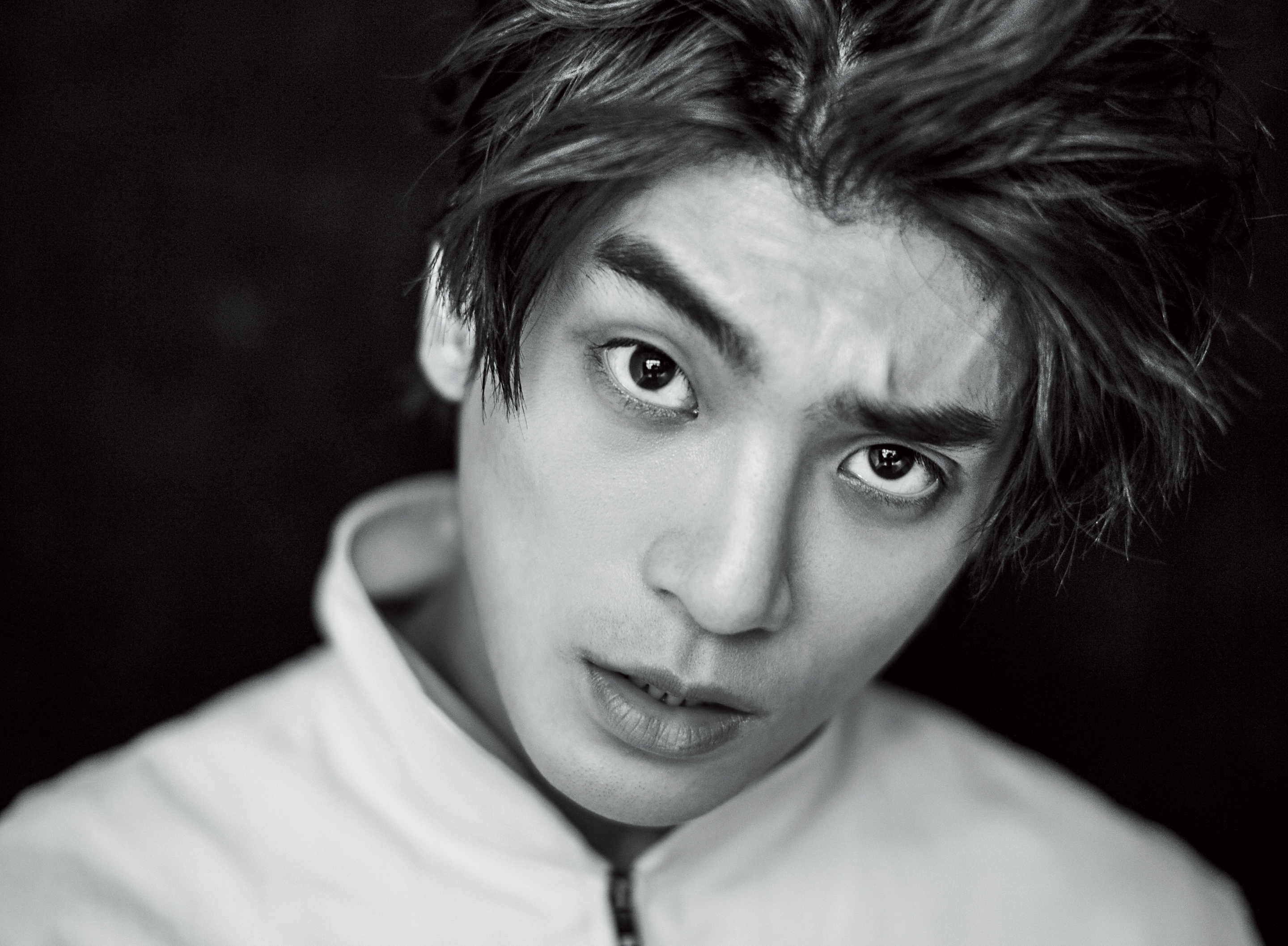 整整當了1年的應思聰之後，現在大家終於記得他，「我是林哲熹，我是個演員。」