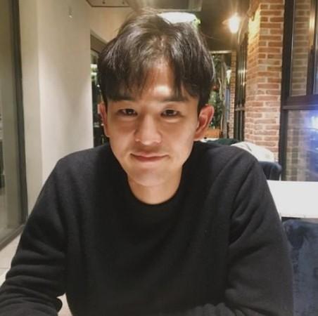 羅大韓因出演戀愛實境秀《Somebody》而打開知名度。（翻攝自羅大韓Instagram）