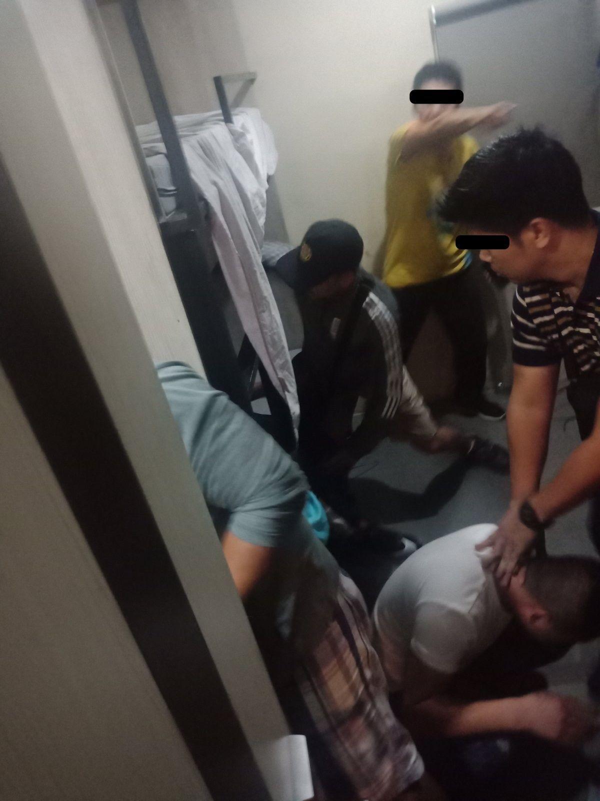 有本國民眾前往菲律賓參與線上搏奕,卻因糾紛遭對方虐打、軟禁。(刑事局提供)