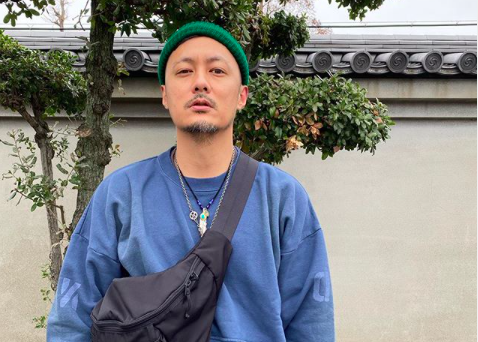 余文樂是潮流達人，亦是品牌MADNESS的老闆及最佳示範人。（翻攝自余文樂IG）