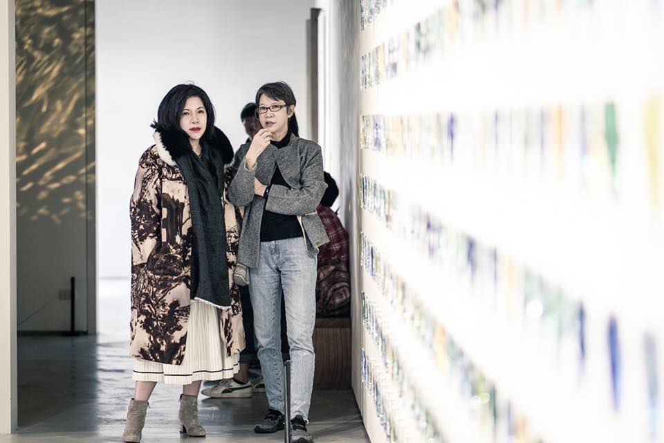 陳文茜去年罹癌動手術，她凌晨談起一年來的康復之路。（翻攝自文茜的世界周報 Sisy's World News粉專）