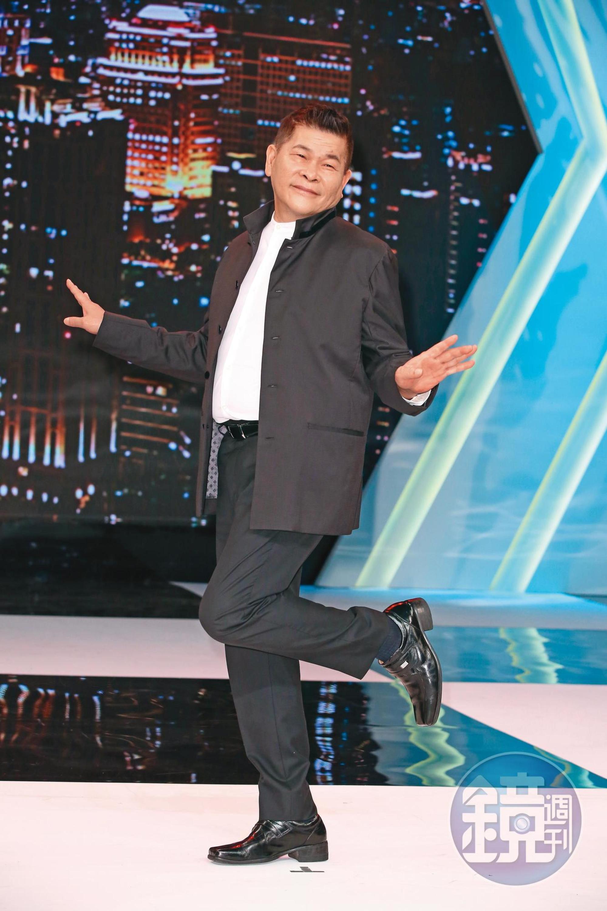 澎恰恰和劉真曾傳「車上情」，但當時雙雙否認，澎恰恰坦言有關心女方，「大家都是朋友，希望她趕快度過難關。」