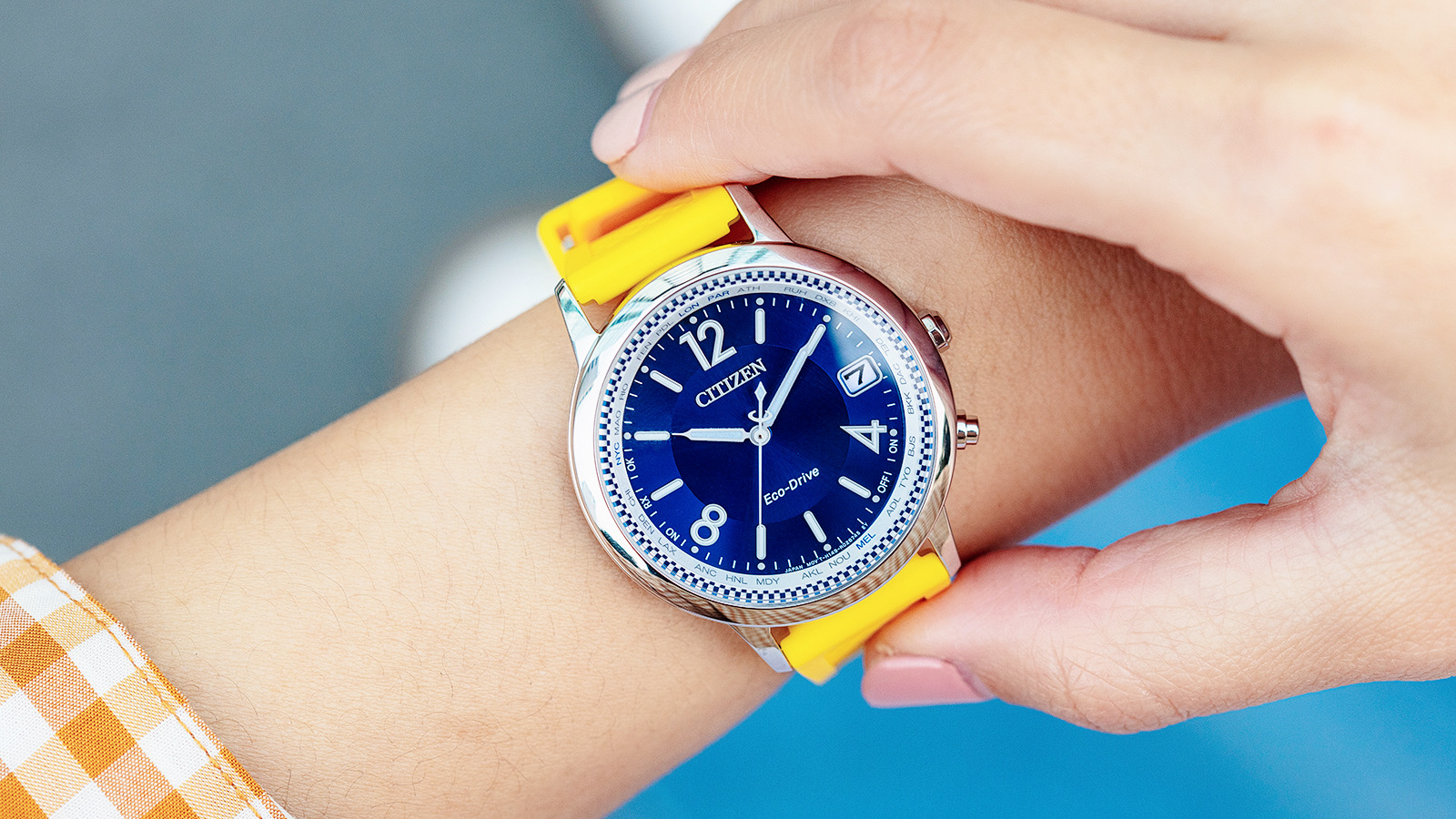 【試戴報告】運動風女錶的新嘗試！CITIZEN聯名大坂直美Lady's限定款