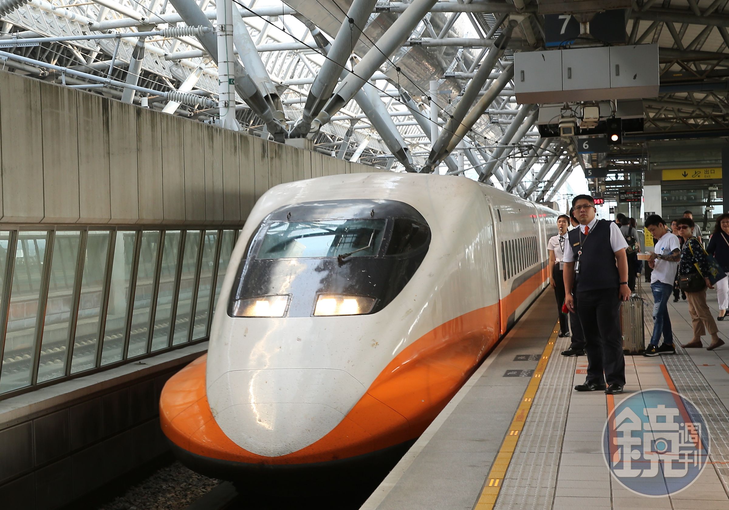 台灣高鐵公司今（3日）宣布，清明假期疏運期間（4/1至4/6）一律實施全車對號座。
