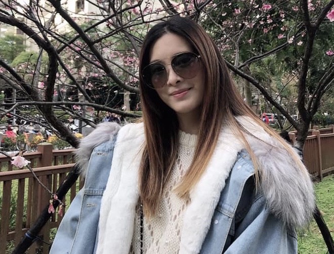 劉真心臟手術中途出狀況，如今只能等候心臟移植。（翻攝自劉真臉書）