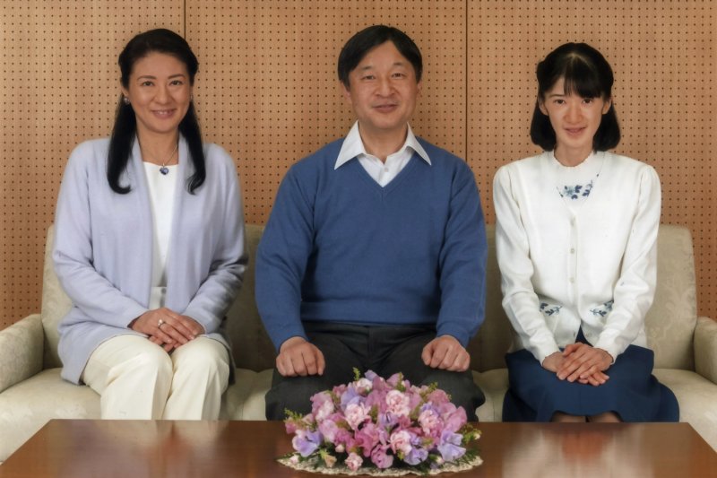 愛子公主今年將成為大學新鮮人。（網路圖片）