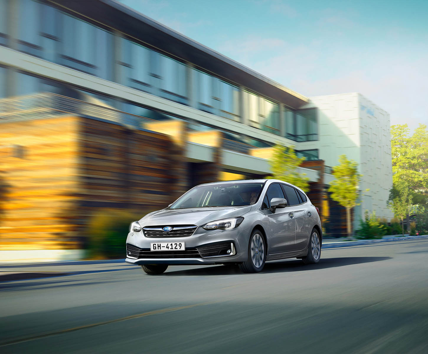 【新車發表】質感再升級　SUBARU IMPREZA小改上市