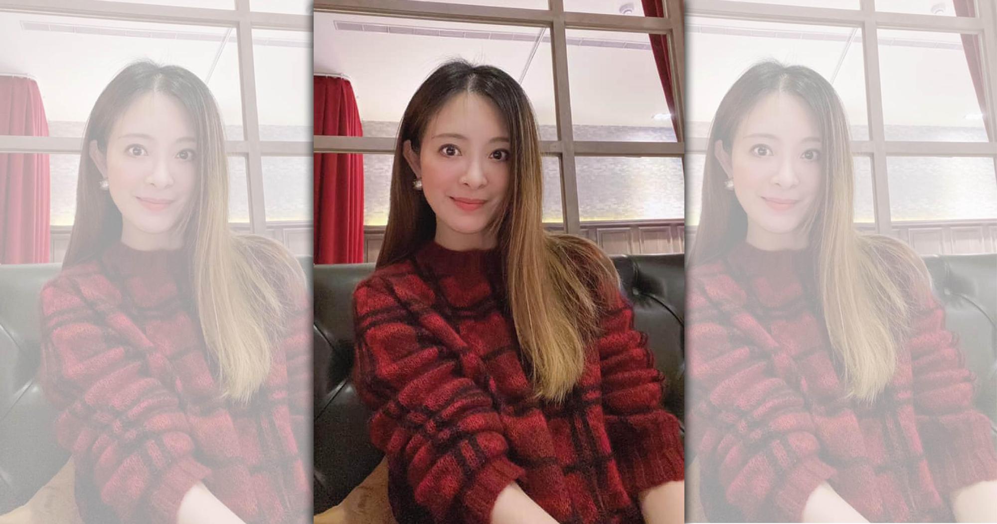 劉真的臉書上都是美照,對比她現在的病情,令人感慨,也希望她能過這一關。(翻攝自劉真臉書)
