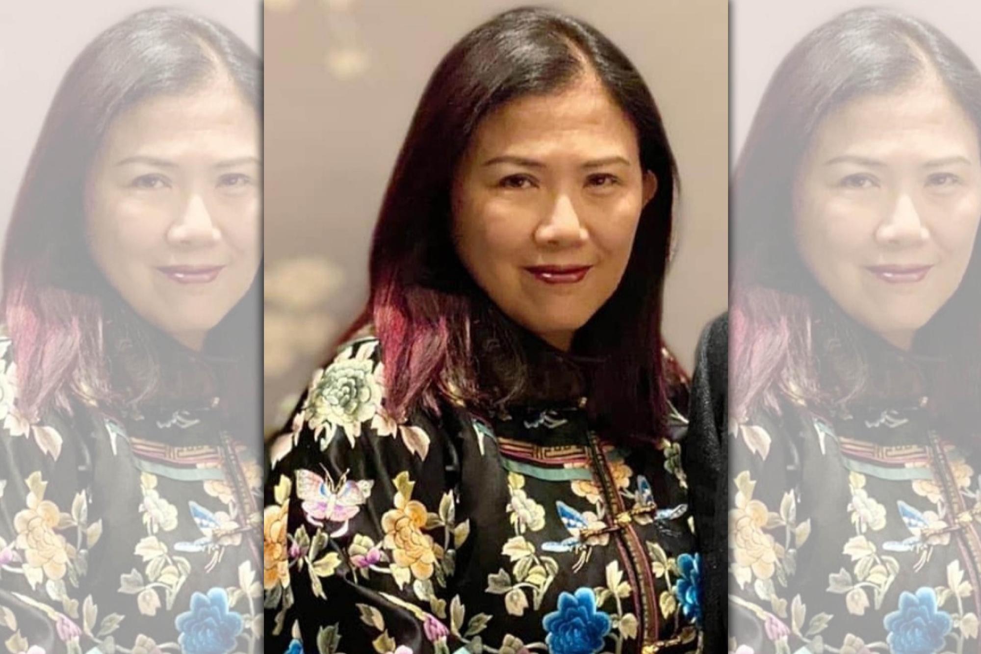 香港近日爆出女富商周巧兒確診，確診前後疑似與不少多位大牌明星間接接觸。（翻攝自臉書）