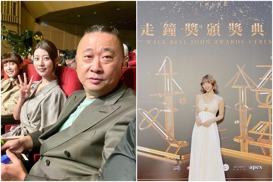 「一隻阿圓」「木曜4超玩」皆在臉書上針對防疫疏漏道歉，主辦單位「上班不要看」也在臉書上坦承疏忽並致歉。（翻攝木曜4超玩、一隻阿圓臉書）