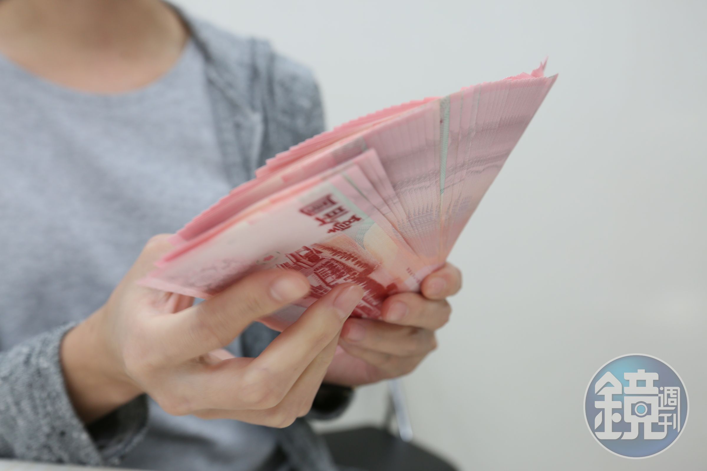 新制勞退基金去年收益逾2,670億元，平均每人可分紅2.26萬元。