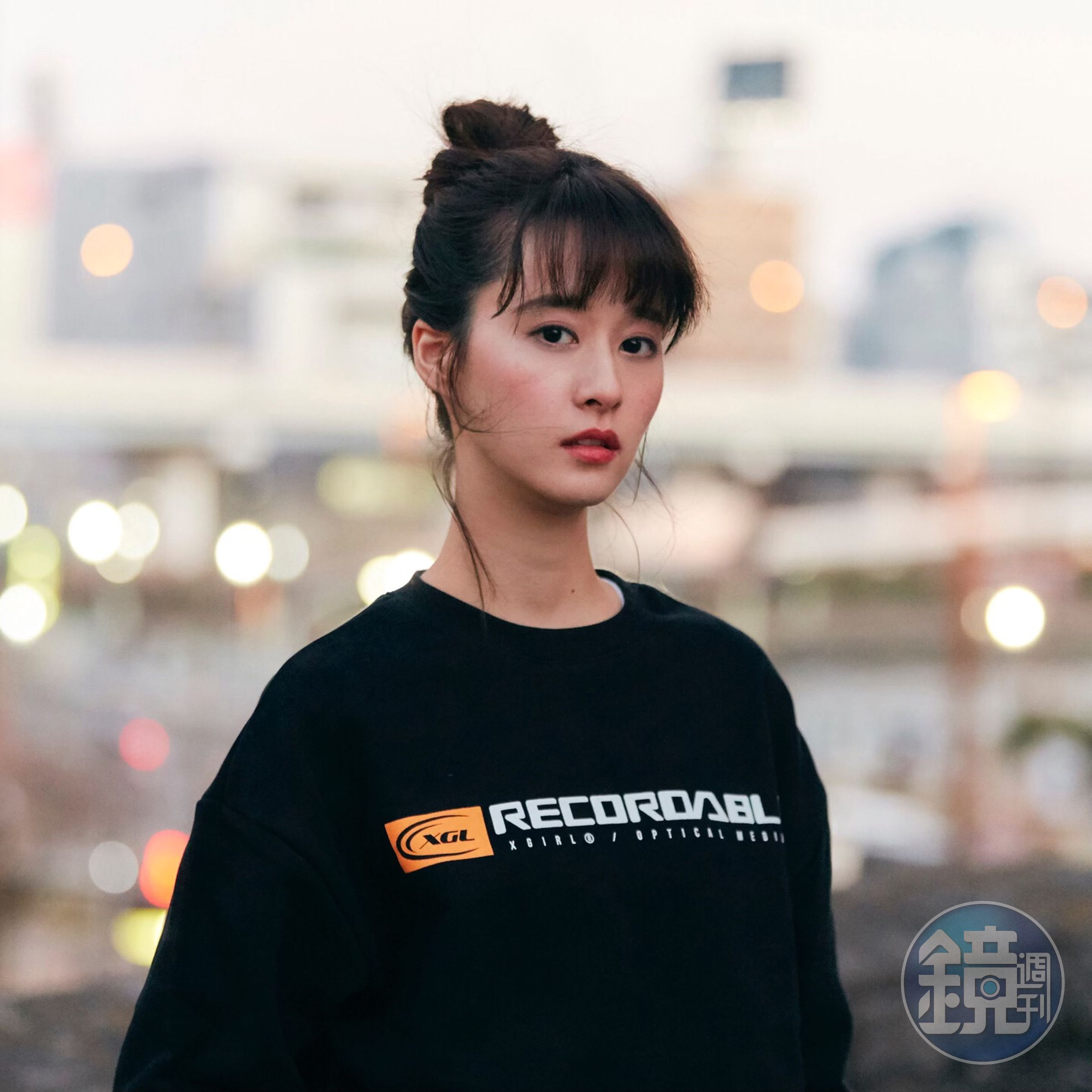 Luna正在積極訓練自己的中文，廣告邀約不斷，但她更希望在戲劇作品跟大家見面。（星浪娛樂提供）