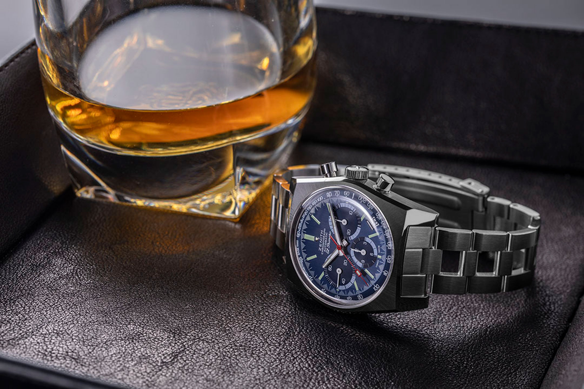 【錶壇焦點】封面女郎再現！ZENITH推出El Primero A3818復刻款