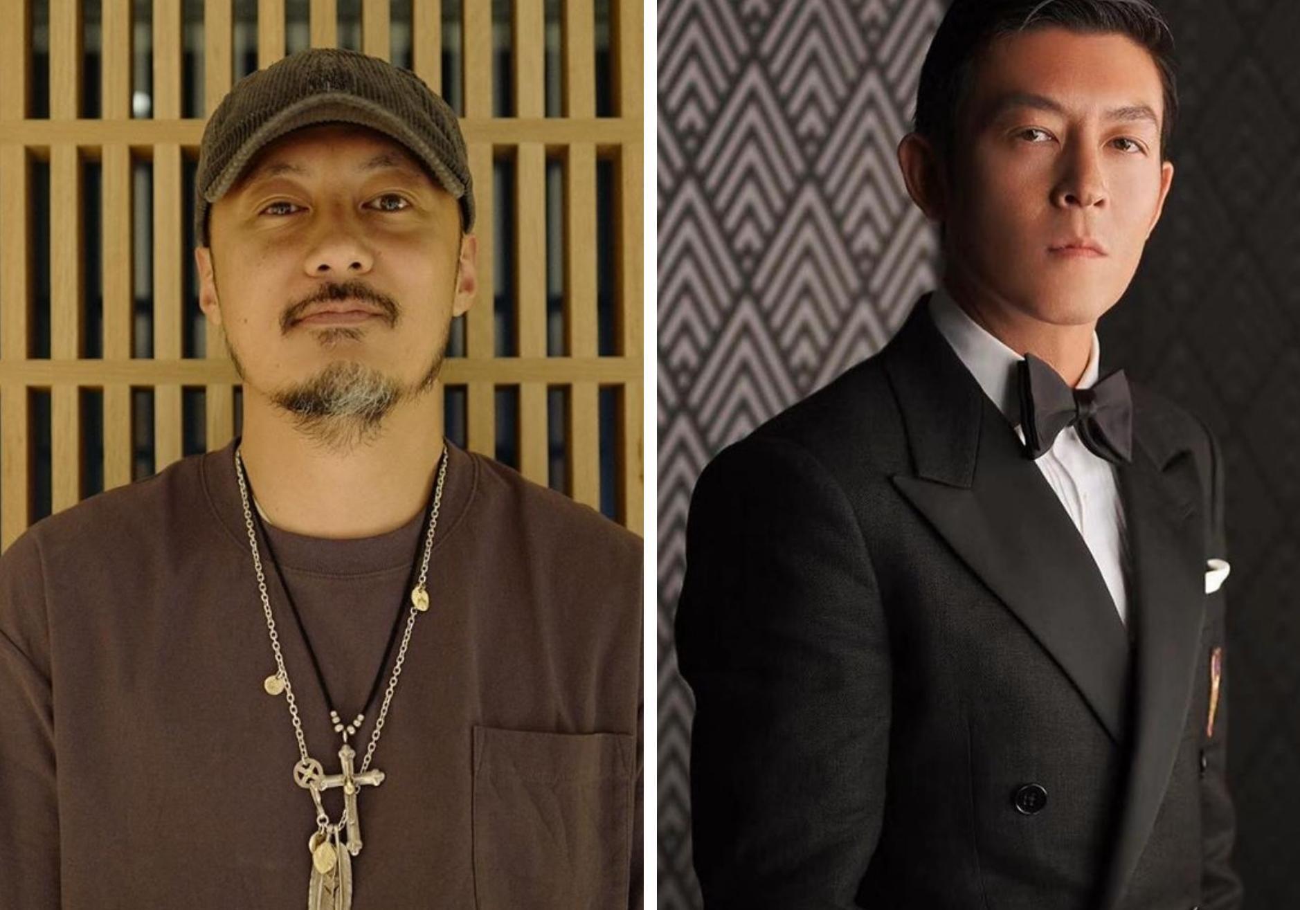陳冠希與余文樂間的舊散至少可回溯將近20年前,兩人當年是競爭對手,又曾因同追求鍾欣潼更見火藥味。(合成圖,翻攝自陳冠希、余文樂IG)