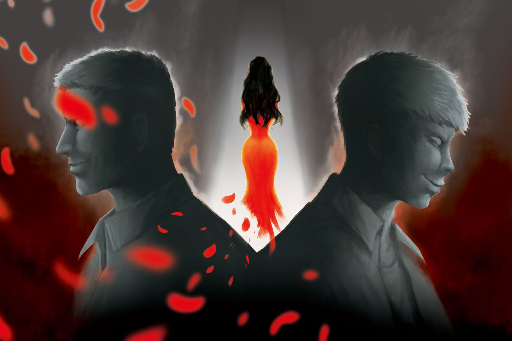 【鏡書摘】《焰口》選摘　七之五