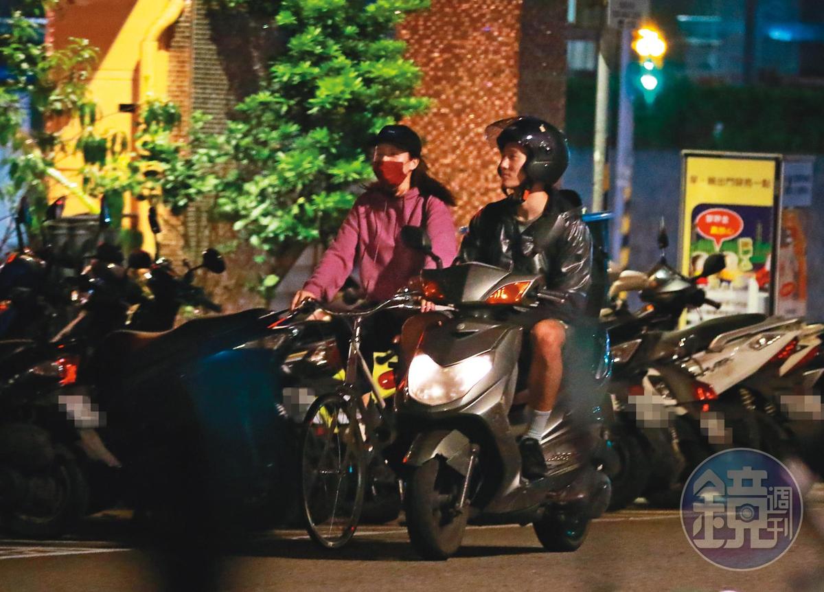 宋芸樺透過經紀人回應新戀情。（本刊資料照）