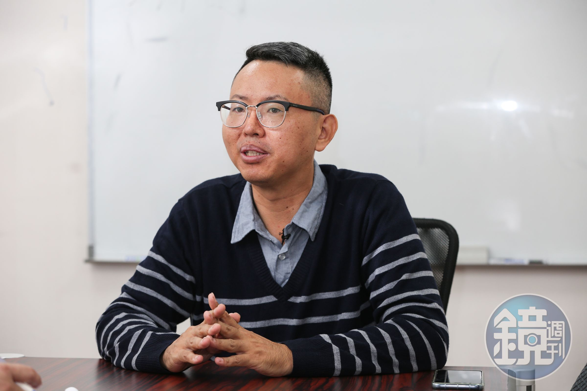 擁有律師身分的台北市議員徐立信，圖為資料照。