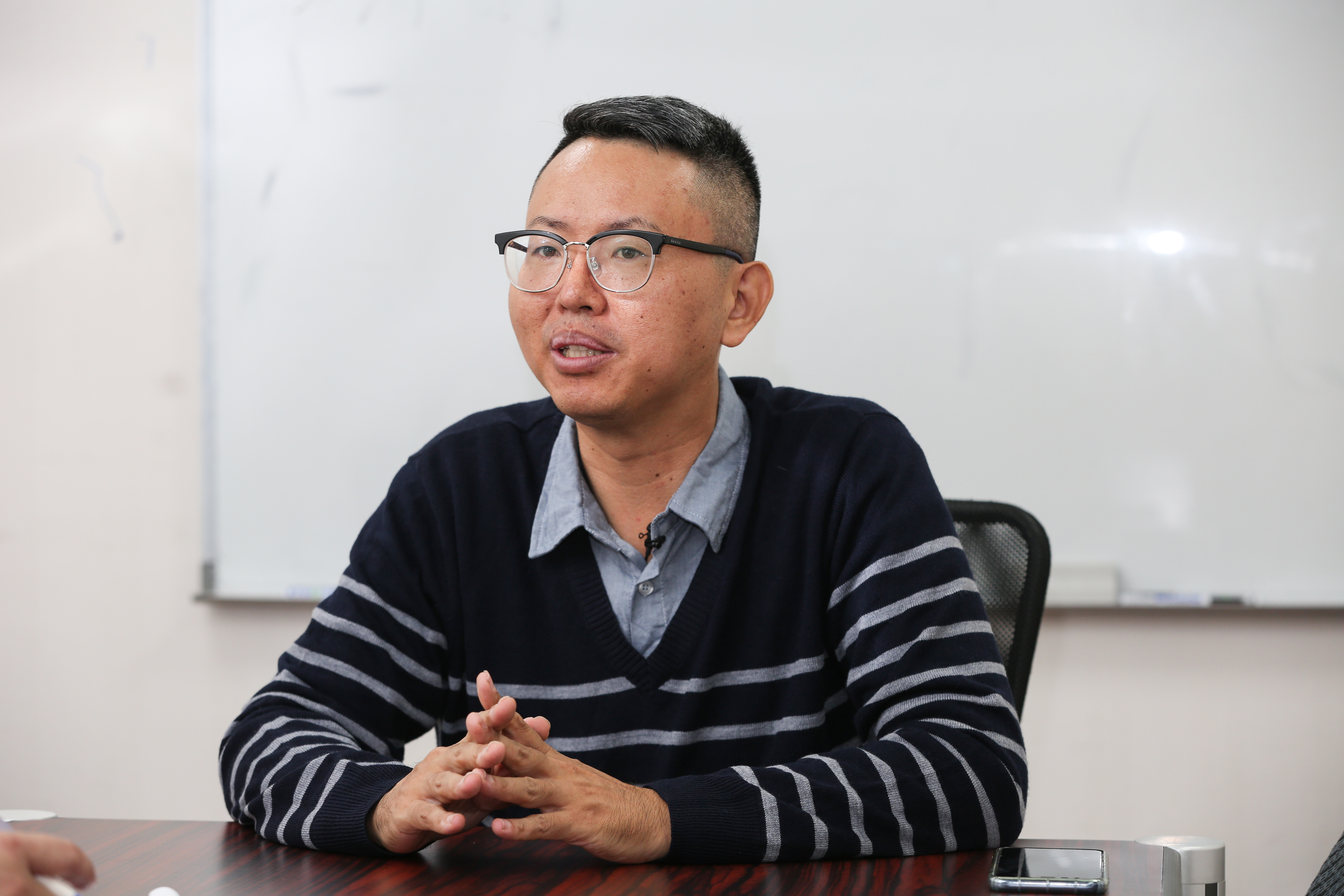 擁有律師身分的台北市議員徐立信，圖為資料照。